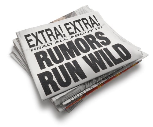 Rumors Run Wild