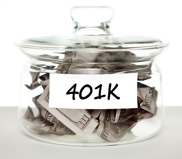 401(k) Jar