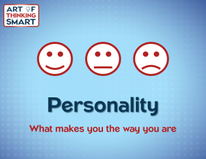 Personality Type Test Take Smart Personality Tests
