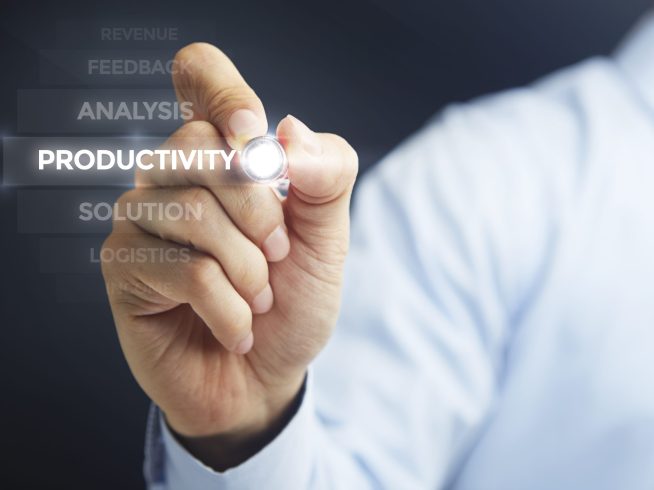 Productivity-hand-writing