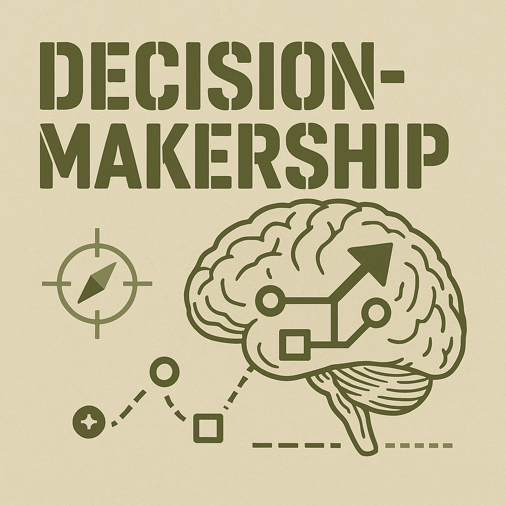 Decision-Makership: The Art of SMART Decision-Making